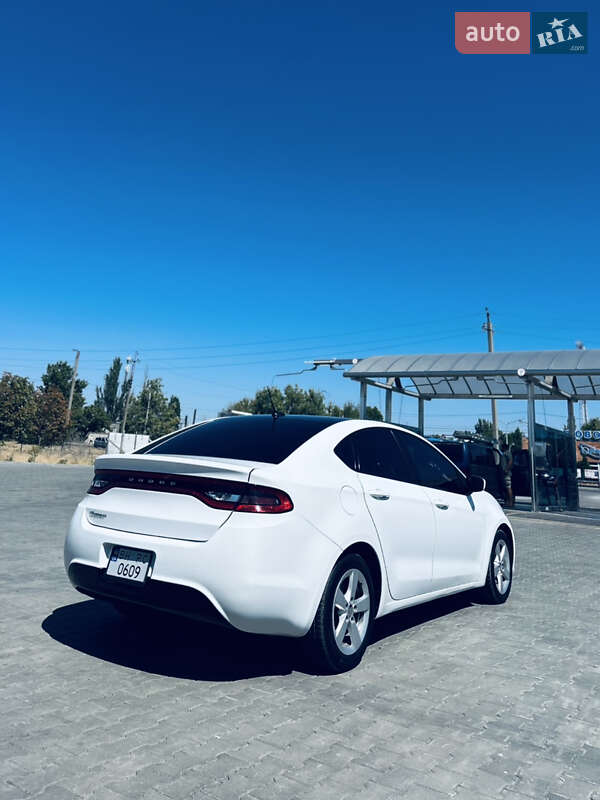 Седан Dodge Dart 2015 в Николаеве фото 3 Седан Dodge Dart 2015 в Николаеве