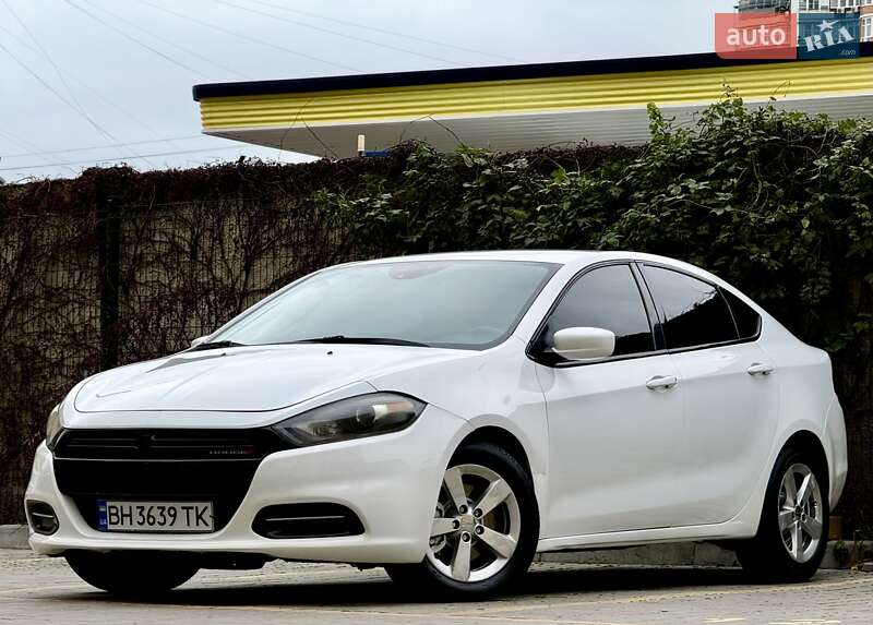 Седан Dodge Dart 2014 в Одессе фото 3 Седан Dodge Dart 2014 в Одессе