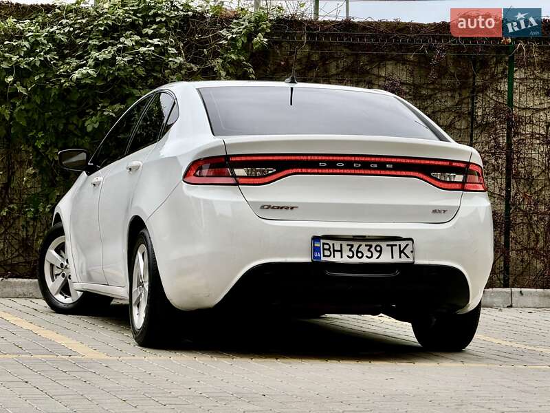 Седан Dodge Dart 2014 в Одессе фото 19 Седан Dodge Dart 2014 в Одессе