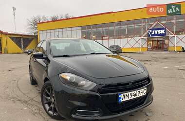 Седан Dodge Dart 2015 в Житомире