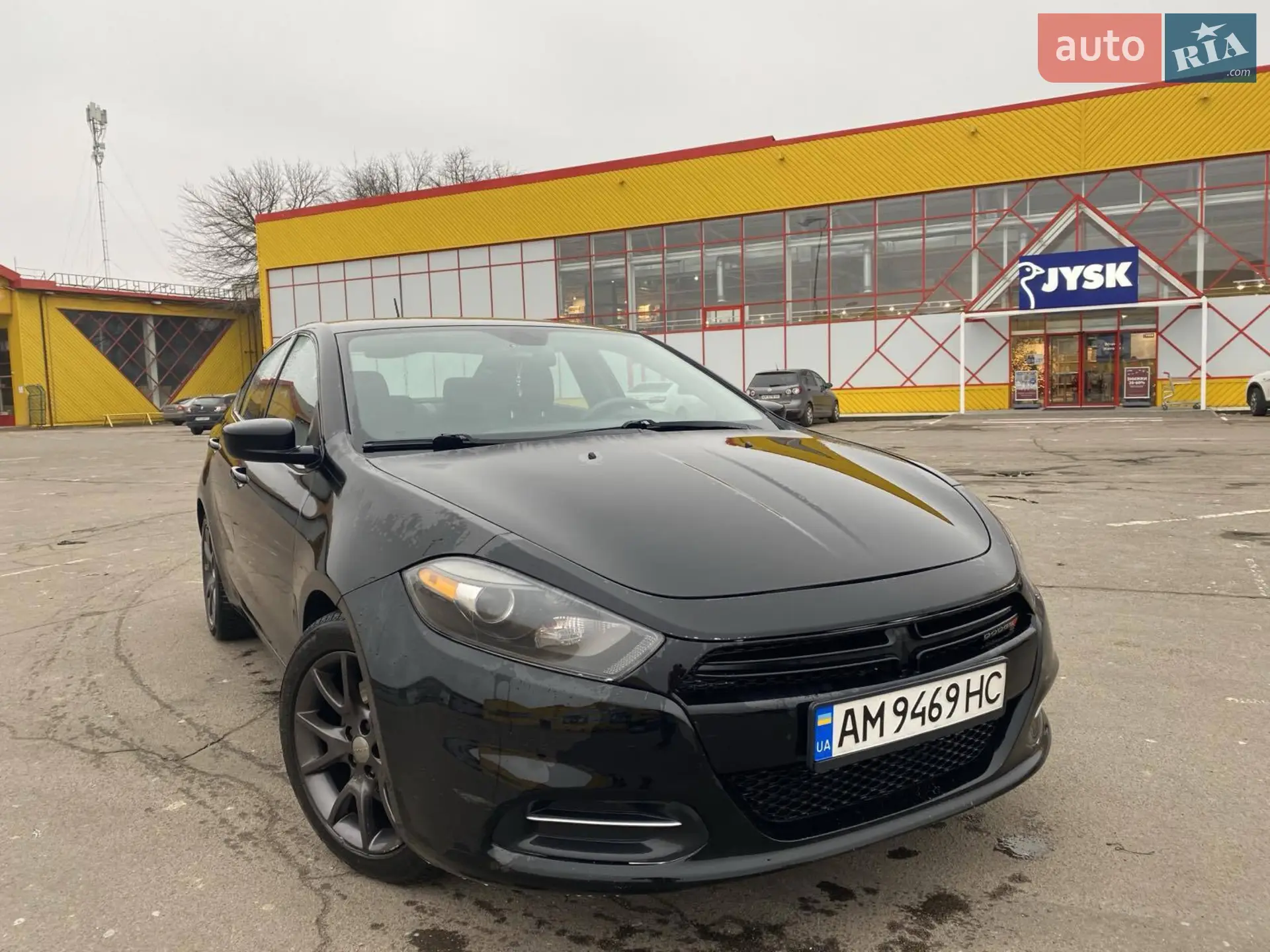 2015 Dodge Dart - фото 1