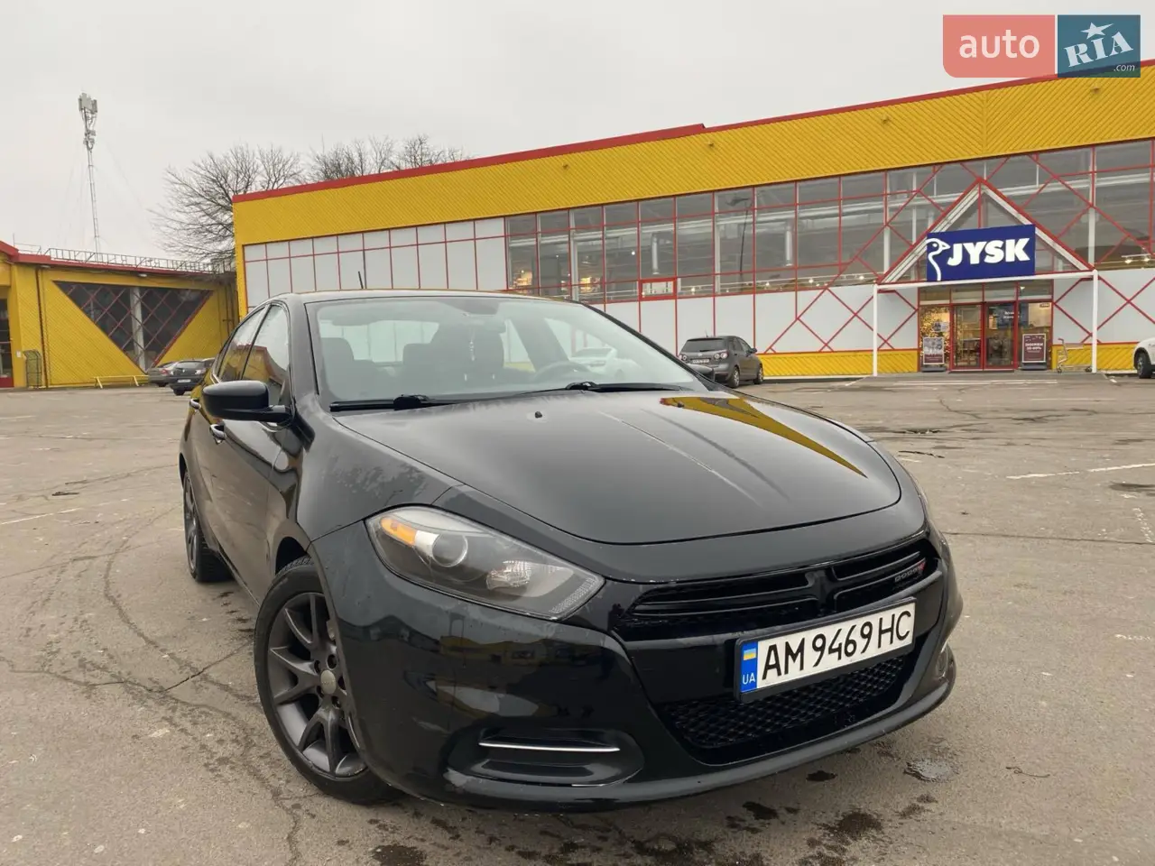 2016 Dodge Dart - мініатюра 24