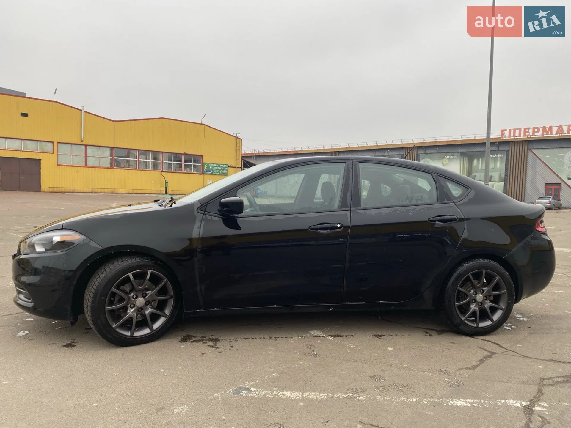2015 Dodge Dart - мініатюра 9