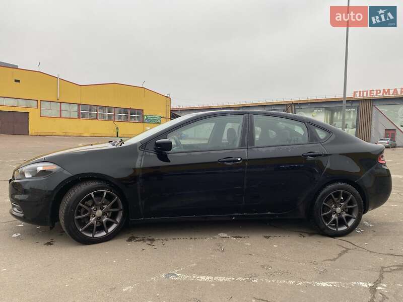 Седан Dodge Dart 2015 в Житомире