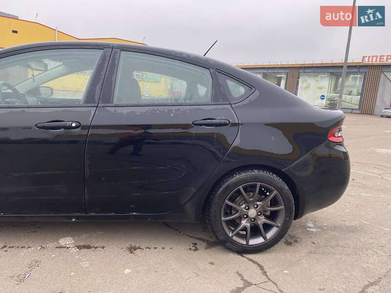 Седан Dodge Dart 2015 в Житомире