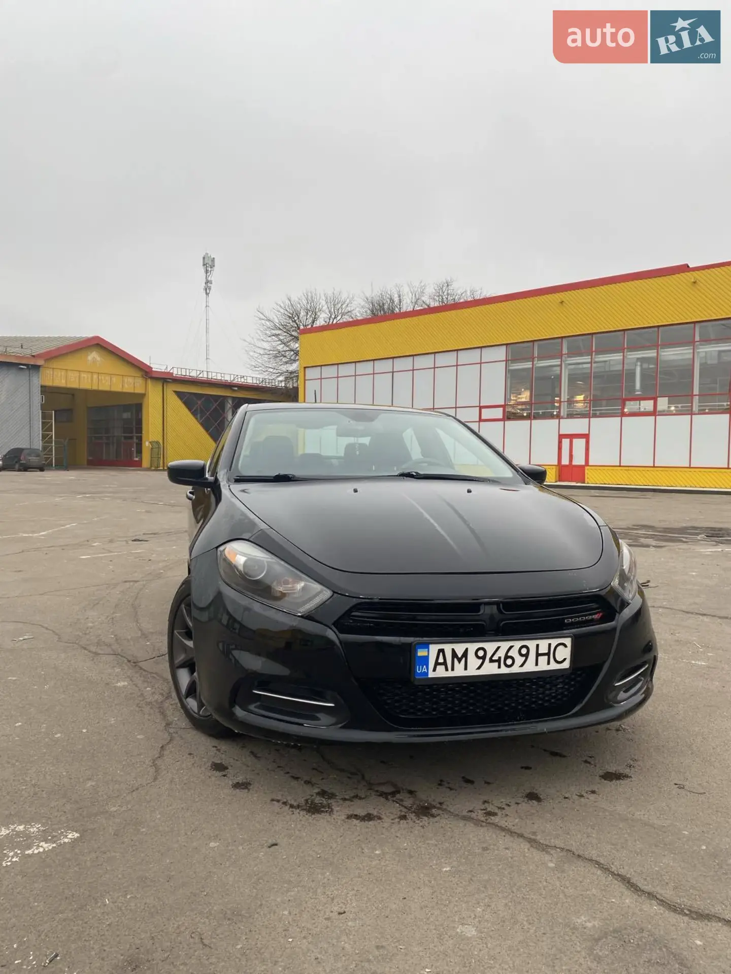 2015 Dodge Dart - мініатюра 17