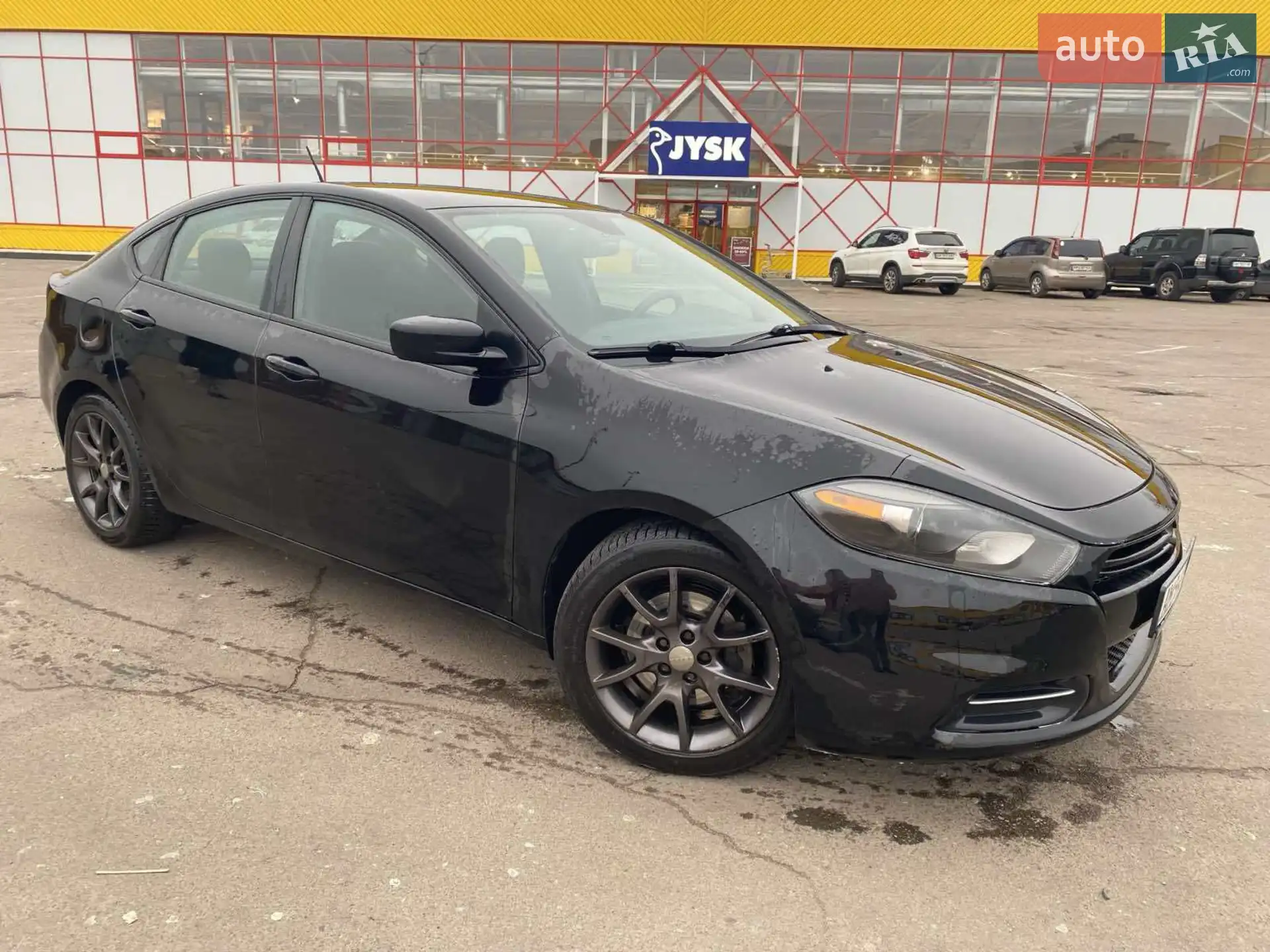 2015 Dodge Dart - мініатюра 29