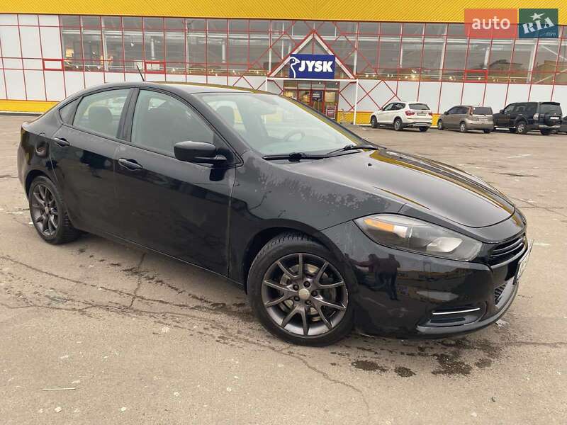 Седан Dodge Dart 2015 в Житомире