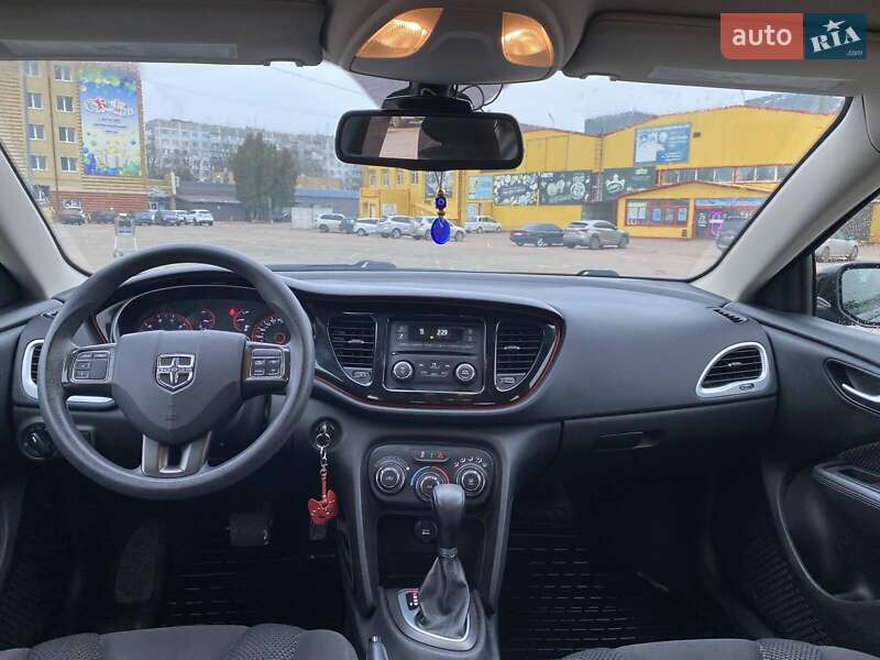 Седан Dodge Dart 2015 в Житомире