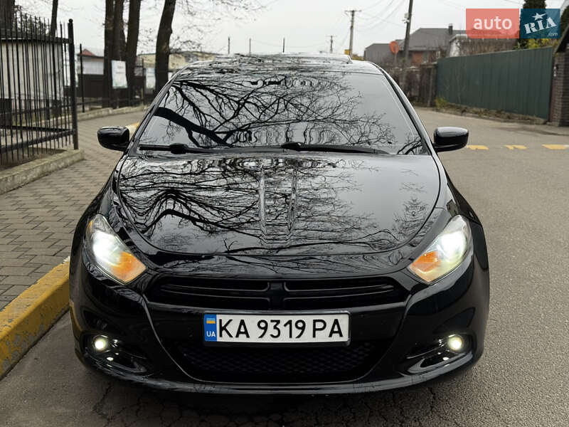 Седан Dodge Dart 2014 в Киеве фото 4 Седан Dodge Dart 2014 в Киеве