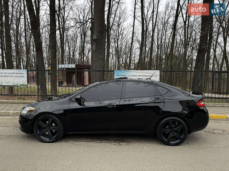 Седан Dodge Dart 2014 в Киеве фото 10 Седан Dodge Dart 2014 в Киеве
