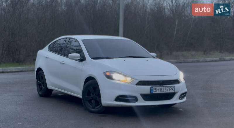 Dodge Dart 2015 Dodge Dart 2015