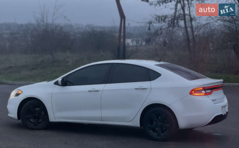 Седан Dodge Dart 2015 в Одесі фото 5 Седан Dodge Dart 2015 в Одесі
