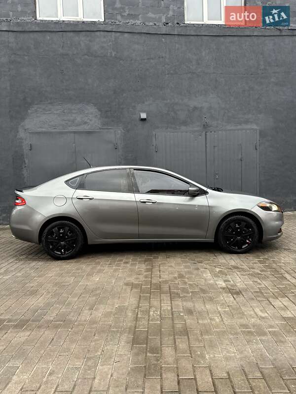 Седан Dodge Dart 2013 в Сумах фото 4 Седан Dodge Dart 2013 в Сумах