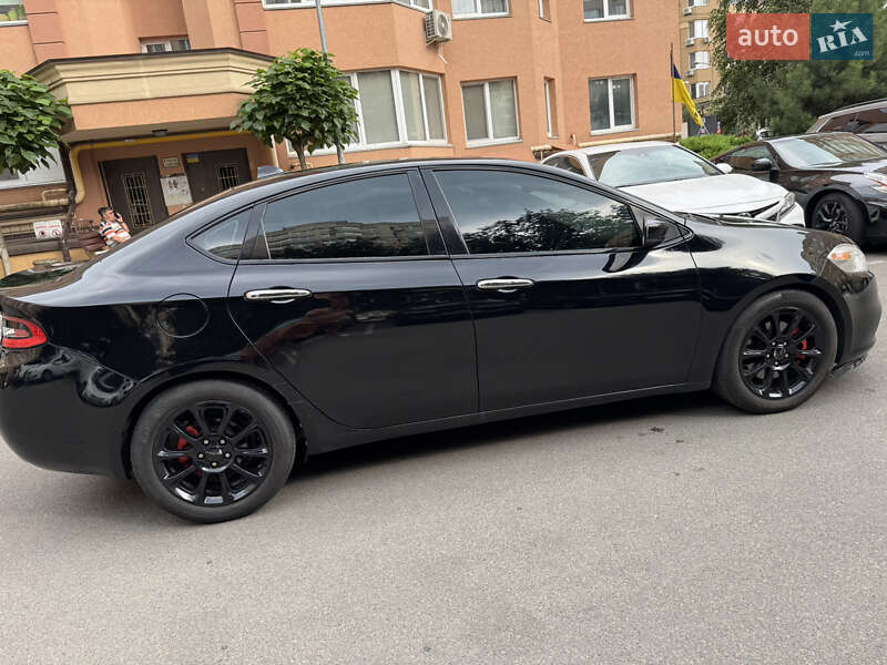 Седан Dodge Dart 2012 в Киеве фото 2 Седан Dodge Dart 2012 в Киеве