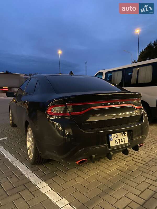 Седан Dodge Dart 2013 в Виннице фото 2 Седан Dodge Dart 2013 в Виннице