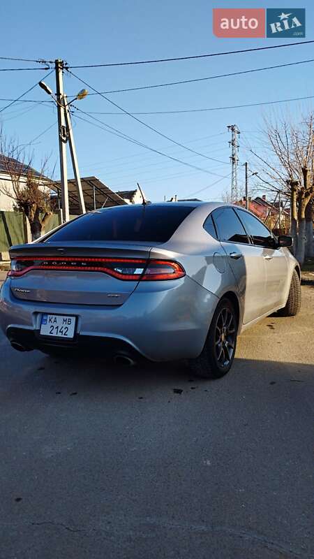 Седан Dodge Dart 2015 в Миколаєві
