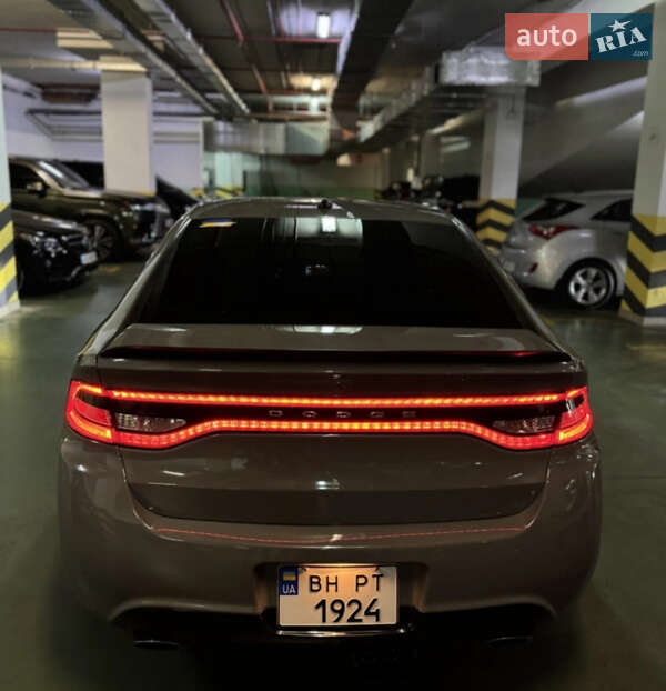 Седан Dodge Dart 2013 в Одесі фото 4 Седан Dodge Dart 2013 в Одесі