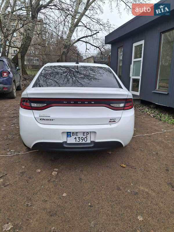 Седан Dodge Dart 2014 в Первомайске фото 3 Седан Dodge Dart 2014 в Первомайске