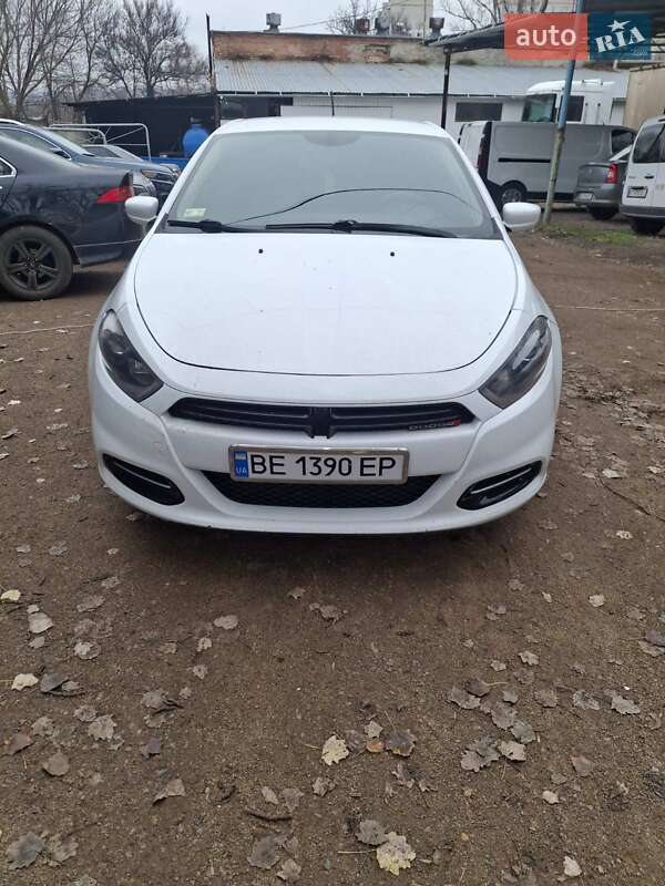 Седан Dodge Dart 2014 в Первомайске фото 8 Седан Dodge Dart 2014 в Первомайске