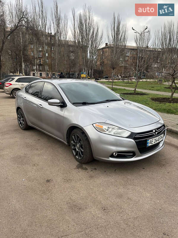 Седан Dodge Dart 2016 в Кривом Роге