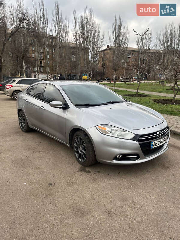 Седан Dodge Dart 2016 в Кривом Роге