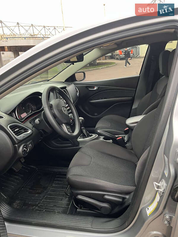 Седан Dodge Dart 2016 в Кривом Роге