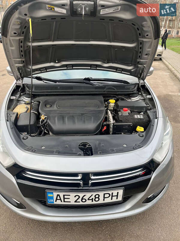 Седан Dodge Dart 2016 в Кривом Роге