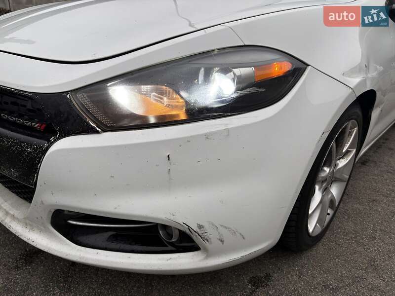 Седан Dodge Dart 2013 в Киеве