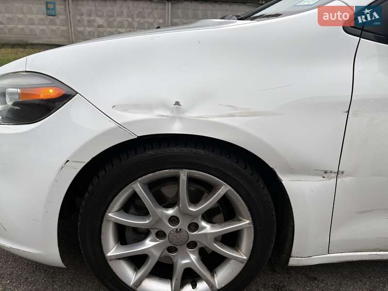 Седан Dodge Dart 2013 в Киеве