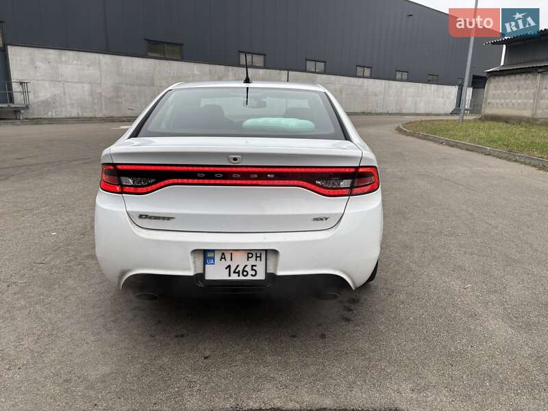 Седан Dodge Dart 2013 в Киеве