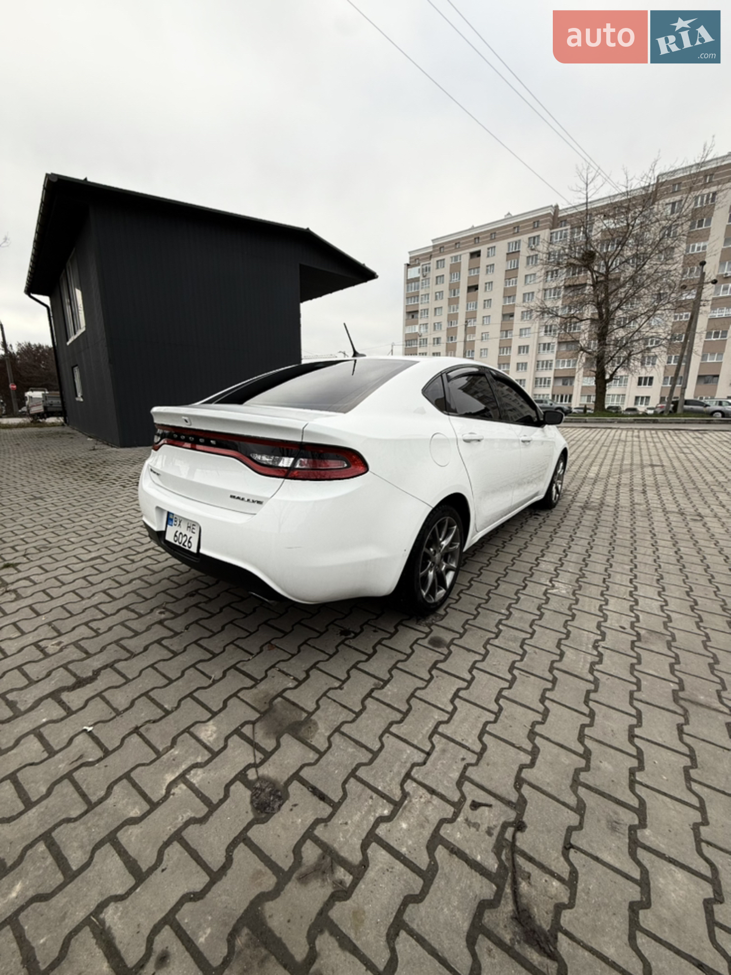 2013 Dodge Dart - мініатюра 3
