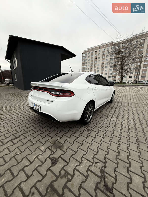 Седан Dodge Dart 2013 в Хмельницком