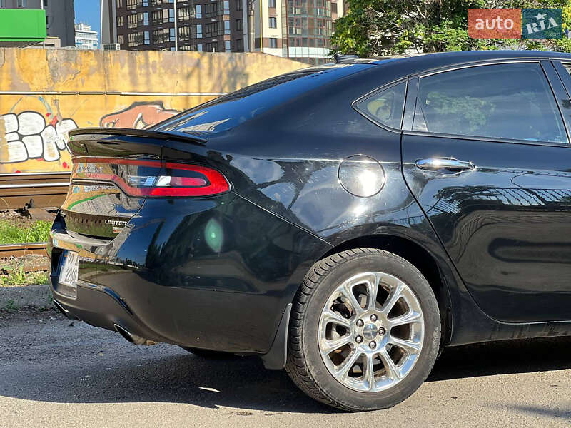 Седан Dodge Dart 2013 в Одессе фото 5 Седан Dodge Dart 2013 в Одессе