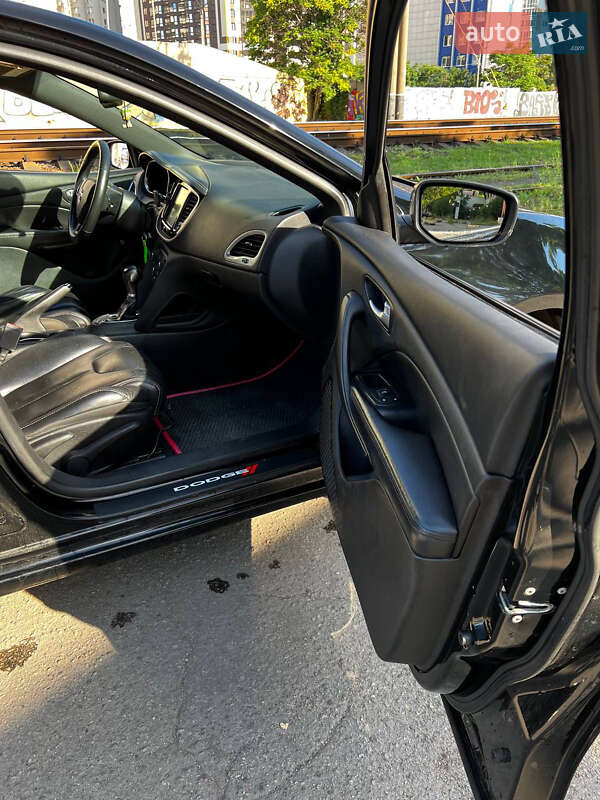 Седан Dodge Dart 2013 в Одессе фото 10 Седан Dodge Dart 2013 в Одессе