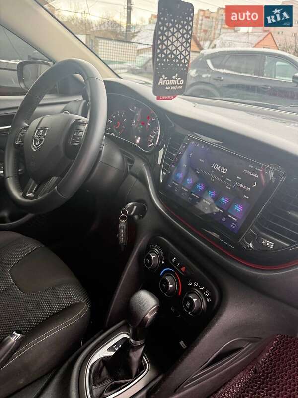 Седан Dodge Dart 2016 в Хмельницькому