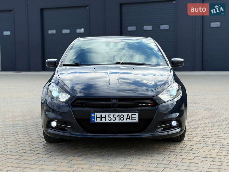 Седан Dodge Dart 2013 в Одессе фото 2 Седан Dodge Dart 2013 в Одессе