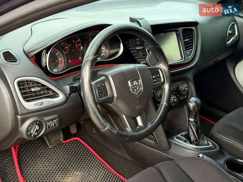 Седан Dodge Dart 2013 в Одессе фото 17 Седан Dodge Dart 2013 в Одессе