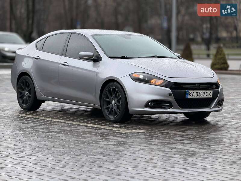 Dodge Dart 2014 Dodge Dart 2014