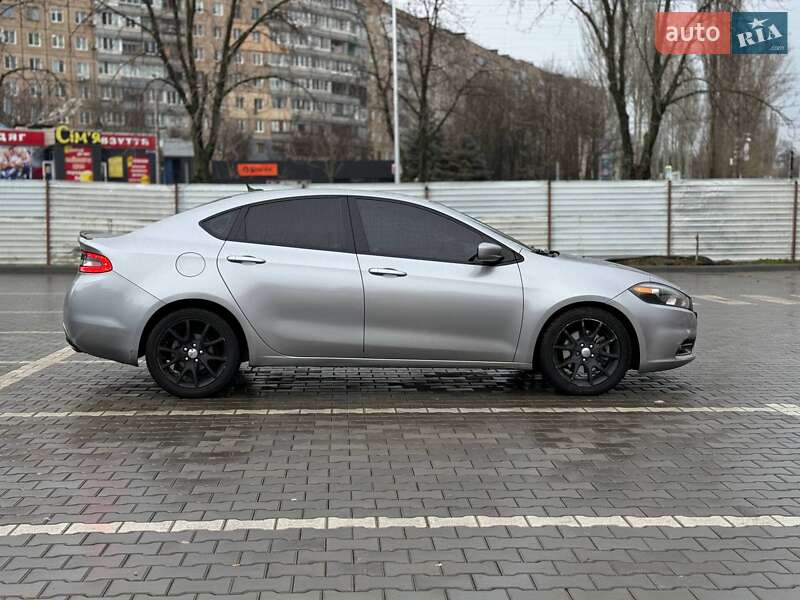 Седан Dodge Dart 2014 в Кривом Роге фото 4 Седан Dodge Dart 2014 в Кривом Роге
