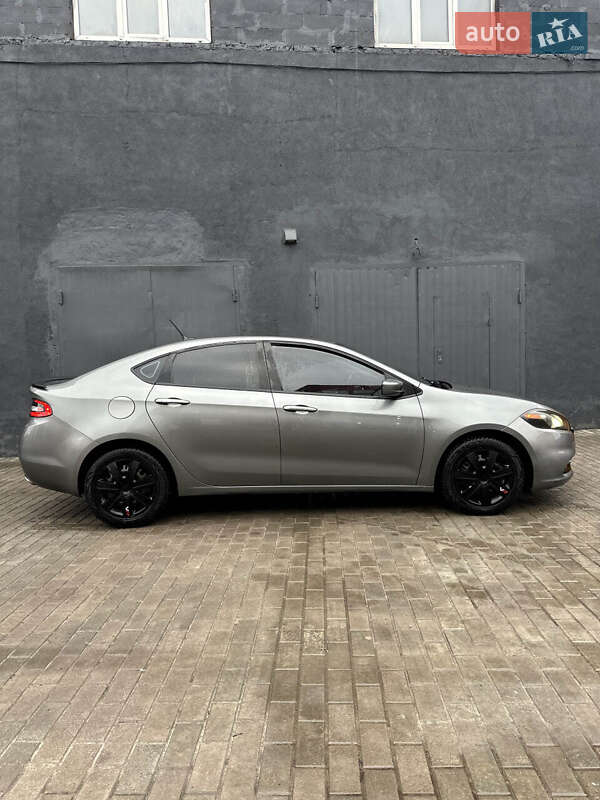 Седан Dodge Dart 2013 в Сумах