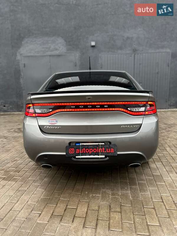 Седан Dodge Dart 2013 в Сумах