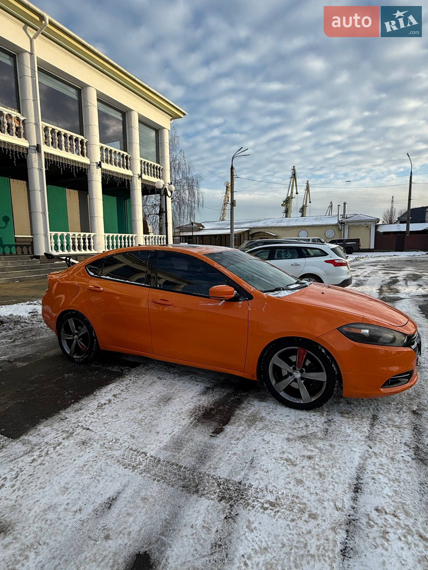2014 Dodge Dart - мініатюра 2