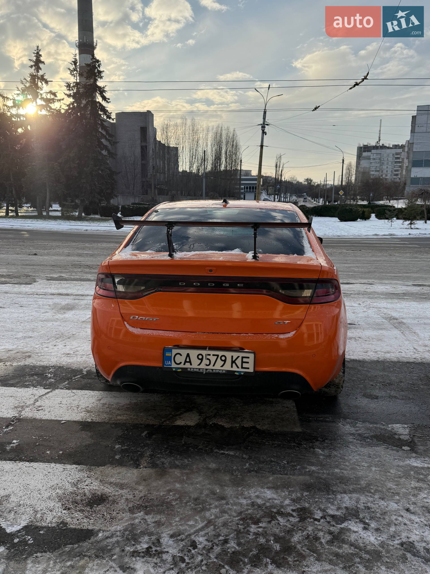 2014 Dodge Dart - мініатюра 4
