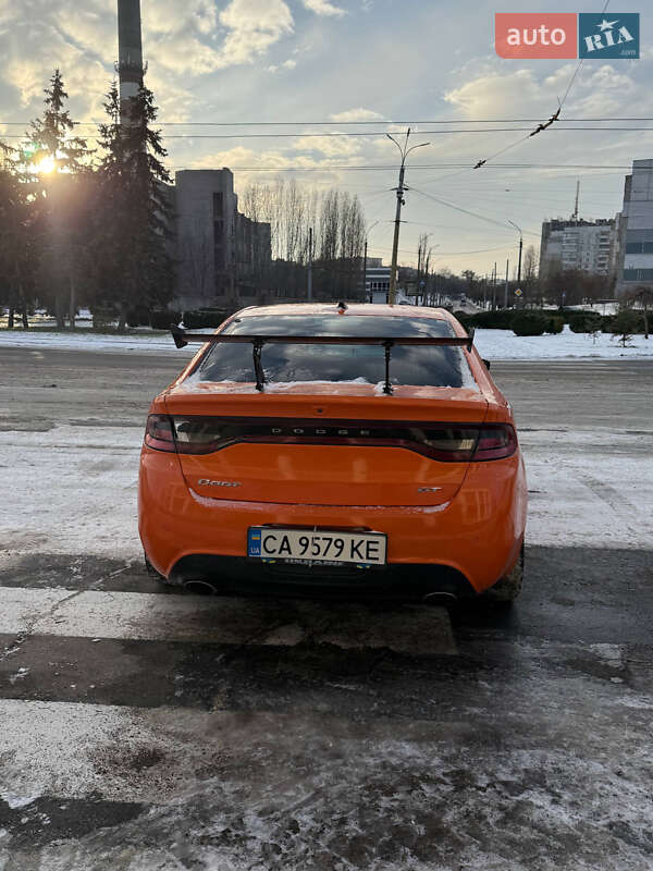 Седан Dodge Dart 2014 в Черкассах фото 4 Седан Dodge Dart 2014 в Черкассах