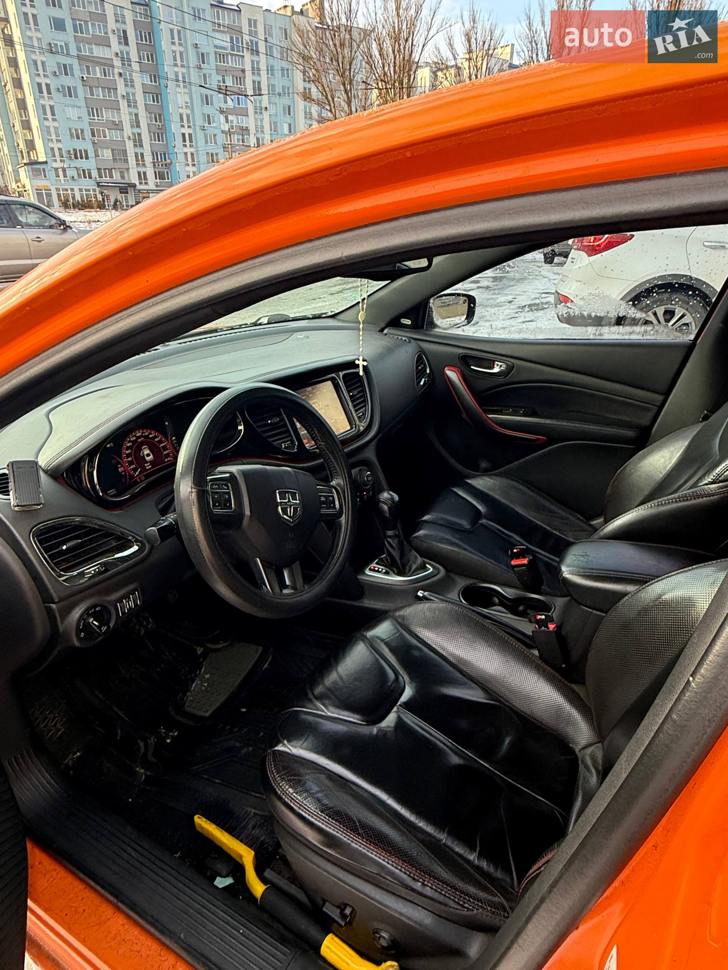 2014 Dodge Dart - мініатюра 6