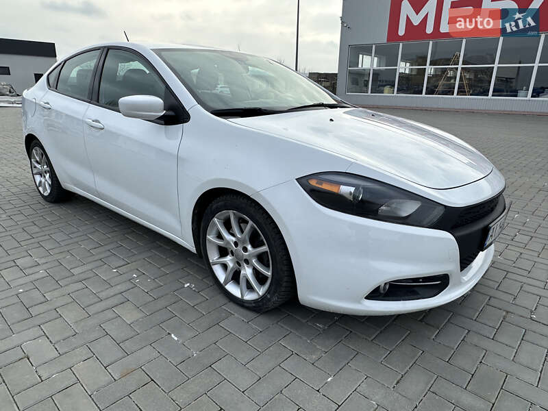Седан Dodge Dart 2013 в Первомайске