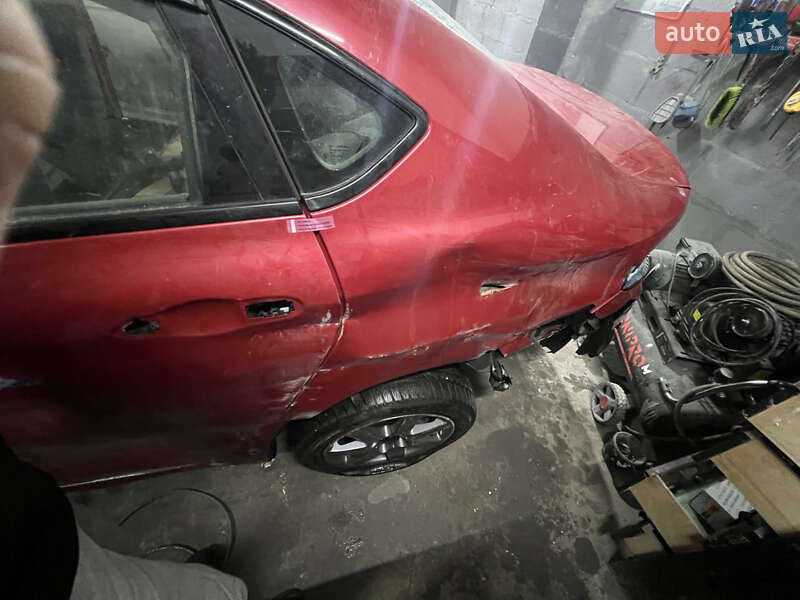 Седан Dodge Dart 2014 в Виннице