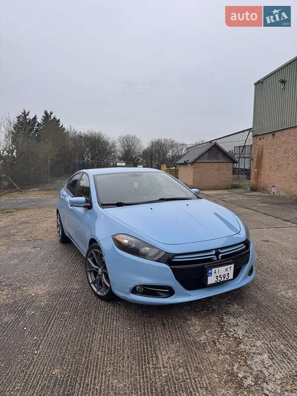 Седан Dodge Dart 2013 в Ірпені фото 13 Седан Dodge Dart 2013 в Ірпені