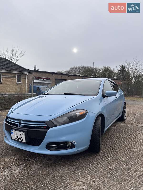 Седан Dodge Dart 2013 в Ірпені фото 16 Седан Dodge Dart 2013 в Ірпені